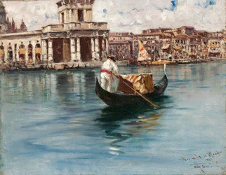Venise, Grand Canal